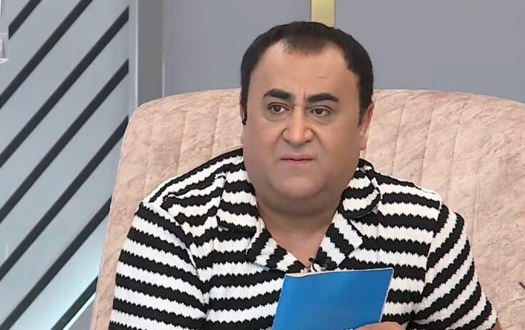 Elgiz həmin şəxsi polisə verdi