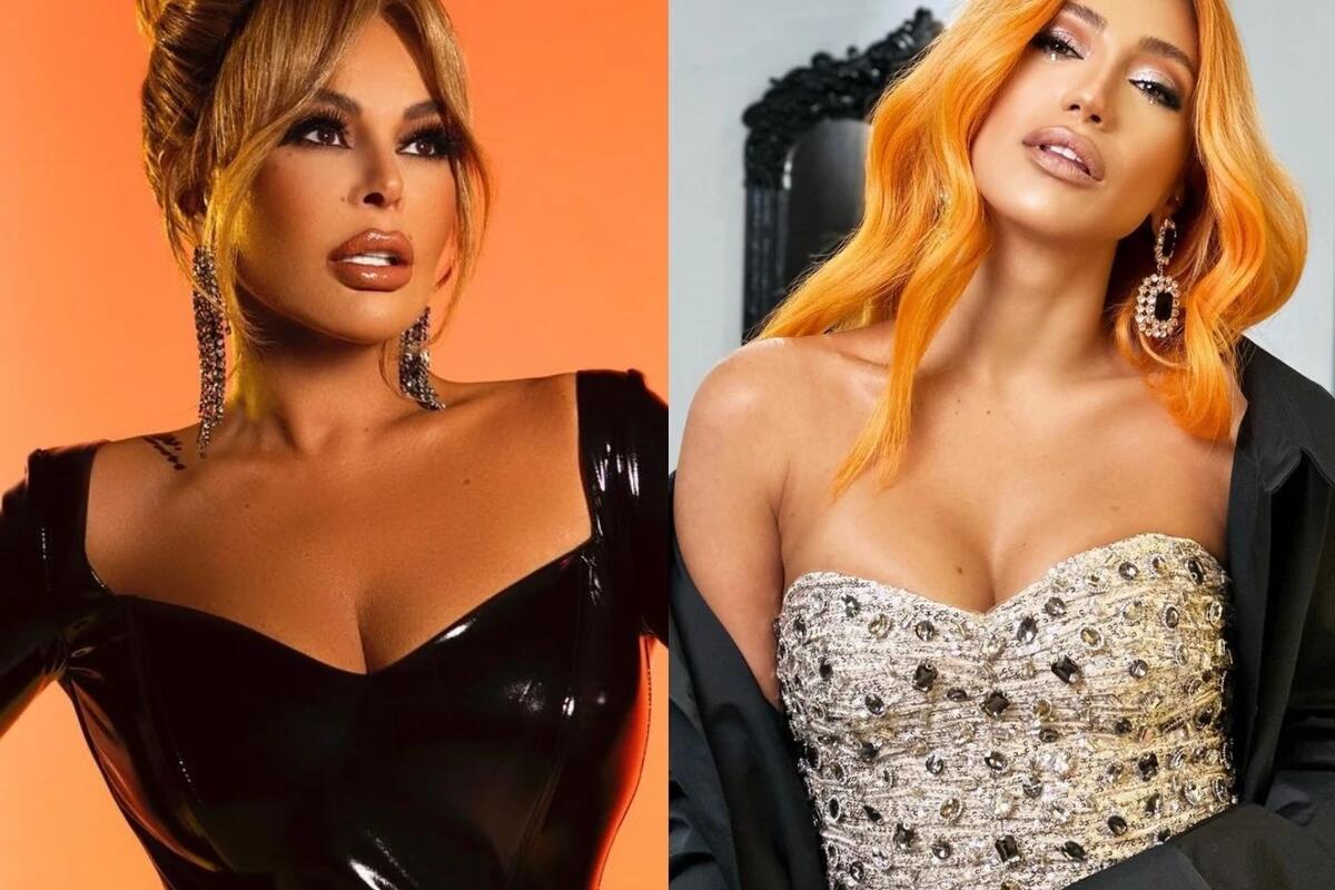 Xalq artistləri illər sonra birgə g&ouml;r&uuml;nt&uuml;ləndilər 