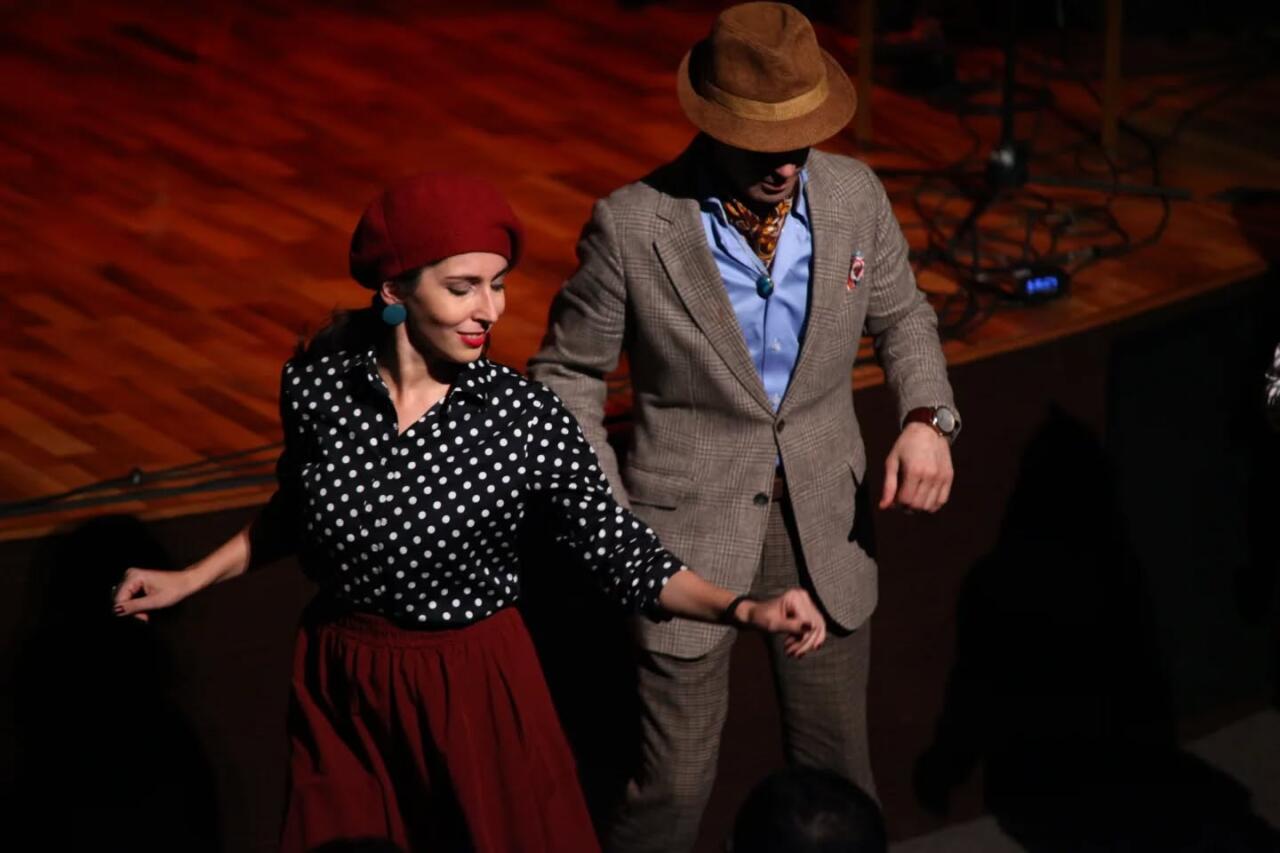 &ldquo;IMECin sehrli Yeni il konserti&rdquo; adlı konsert təqdim olunub  FOTO