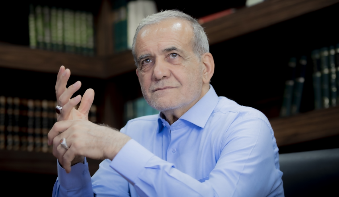 Pezeşkianın subaylığı ilə bağlı bu s&ouml;zlər