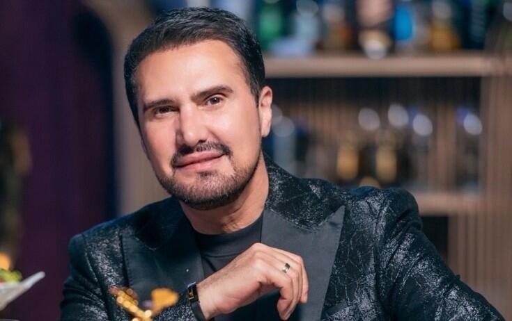 Nadir ilk dəfə nəvəsini g&ouml;stərdi 