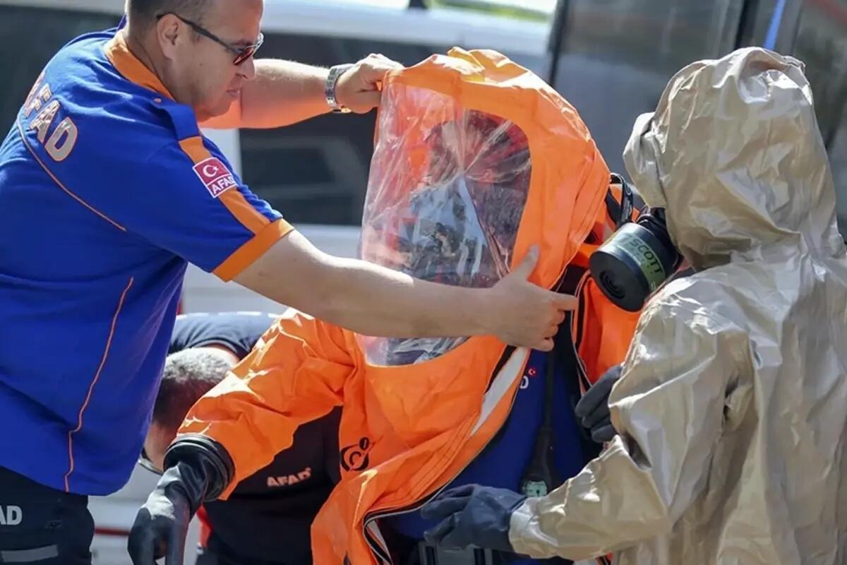İstanbulda kabus bitmir: N&ouml;vbəti zəhərlənmə  &ouml;lən var