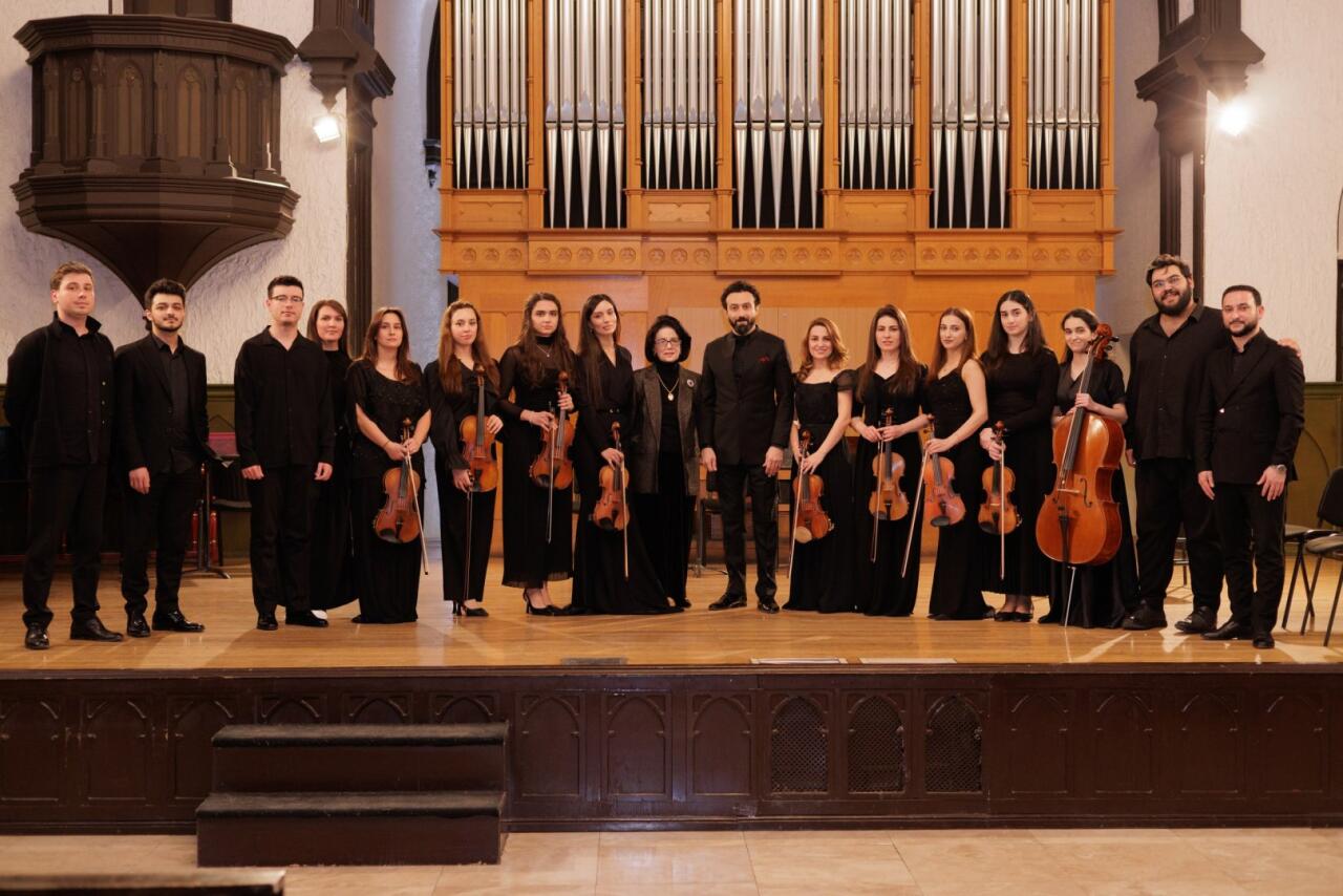 &ldquo;Xocalı &ndash; Unudulmaz yaddaş&rdquo; adlı anım tədbiri ke&ccedil;irildi 