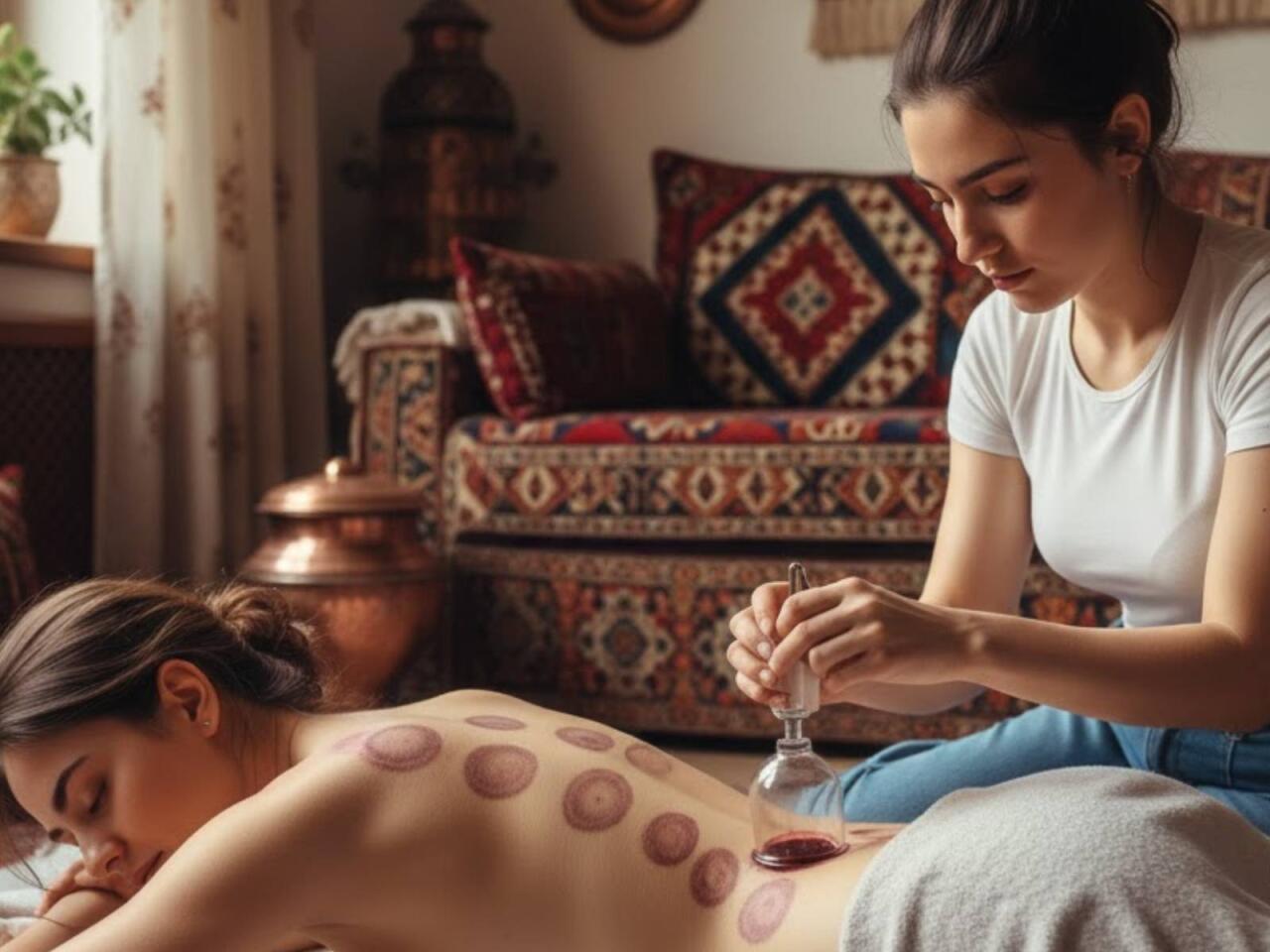 Hicama kimlərə olmaz?  VİDEO