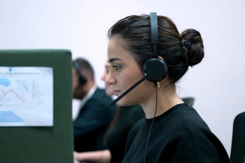 Metro ilə bağlı şikayətiniz varsa, bu n&ouml;mrəyə zəng edin  YENİLİK 