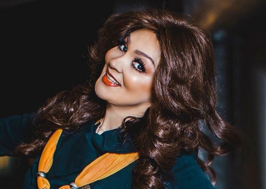 Bu da Nazpərinin &ouml;z&uuml;ndən g&ouml;zəl gəlini 