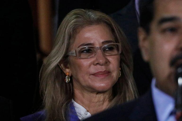 Maduronun arvadı Silia Flores kimdir?  Venesuelanın "boz kardinalı"