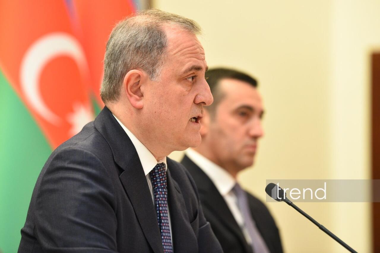 AZAL təyyarəsinin vurulmasından sonra Rusiya ilə dialoqlar davam edir  Ceyhun Bayramov