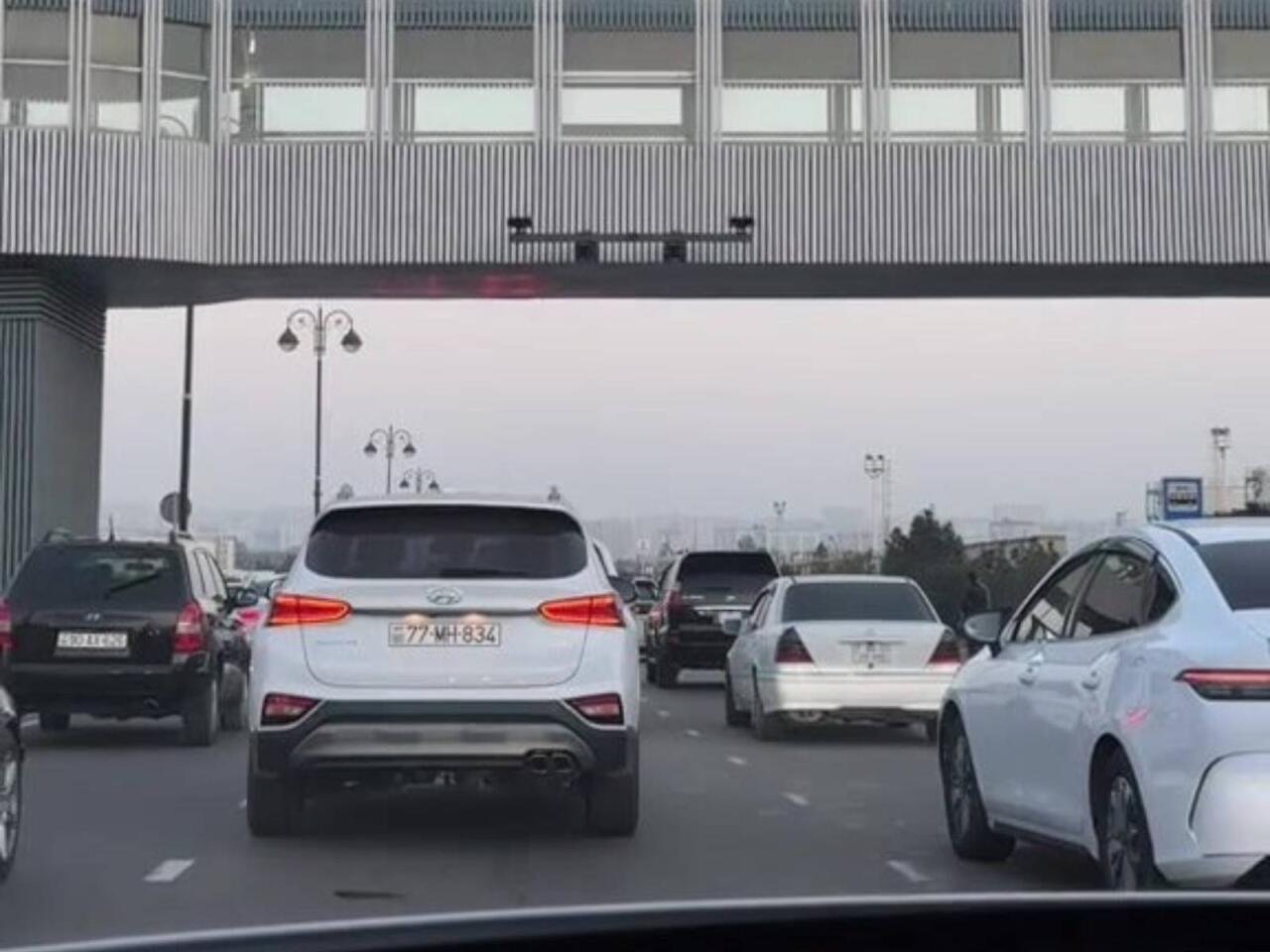 Yeni radar quraşdırıldı  Diqqətlə baxmasan g&ouml;r&uuml;nm&uuml;r  VİDEO