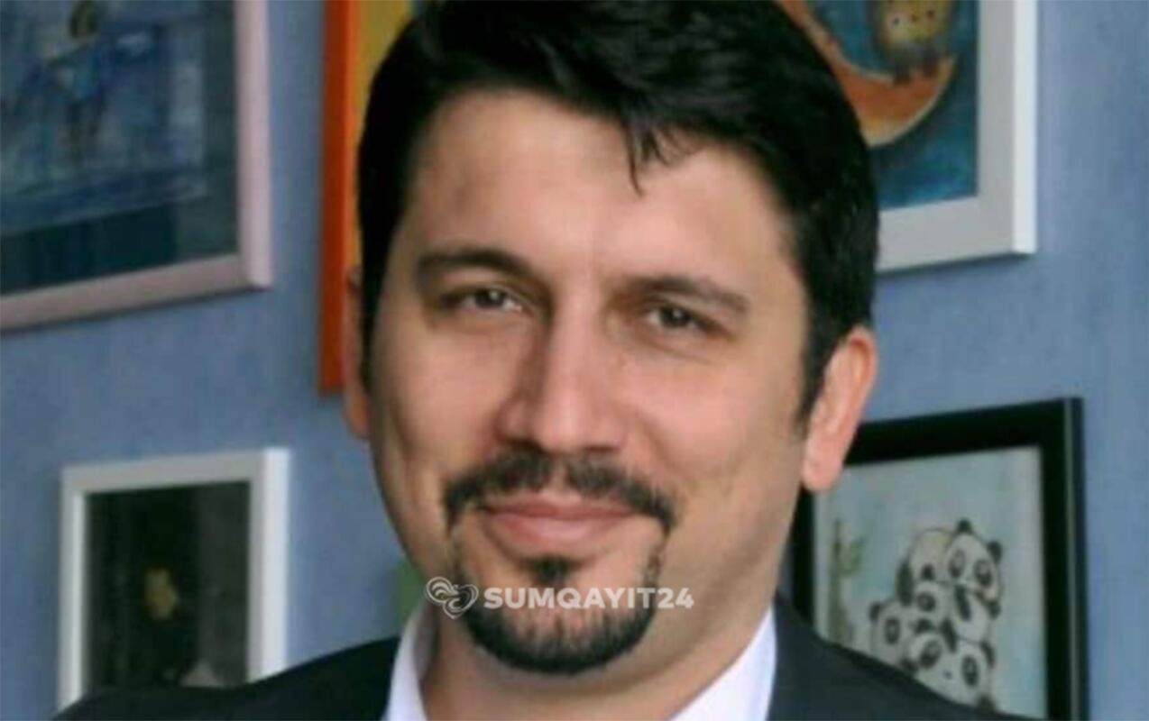 Yanğında &ouml;lənlərdən biri də dəfn edildi