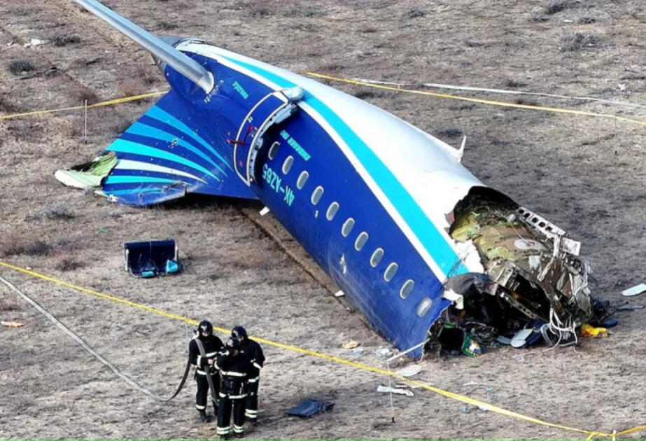 Azərbaycan, Qazaxıstan, Rusiya və ICAOnun birgə rəyi: təyyarə vurulub