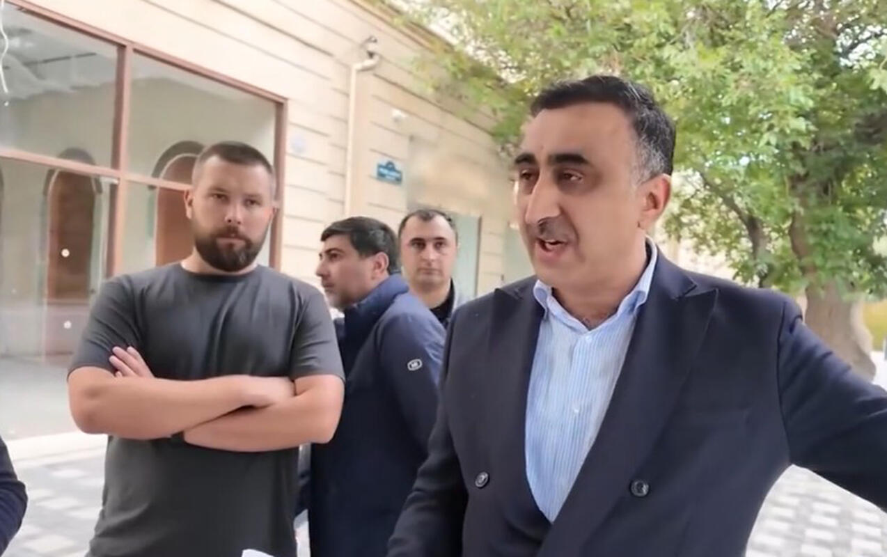 &ldquo;Velosiped zolağı &ccedil;əkiləndən nə kirayəhaqqını, nə də vergini &ouml;dəyə bilirik&rdquo; 