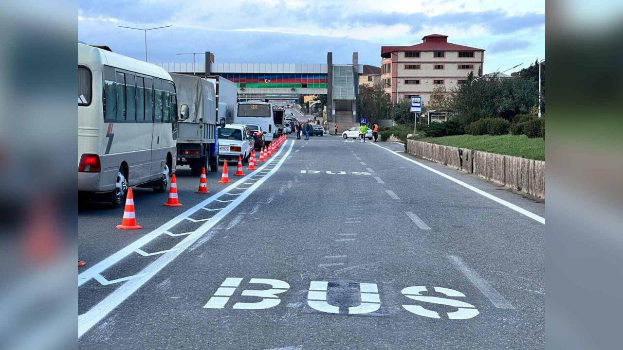 İctimai nəqliyyat nəzərə alınır  Bəs, şəxsi avtomobillər?