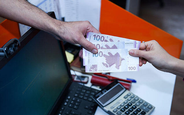 AYNAnın avtoparkı borca d&uuml;şd&uuml;