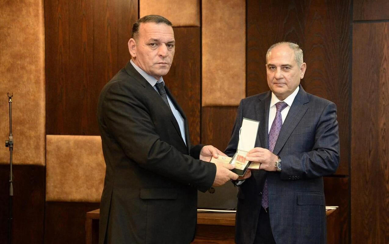 Xocavənddə vəzifəli şəxs qəzada &ouml;ld&uuml;