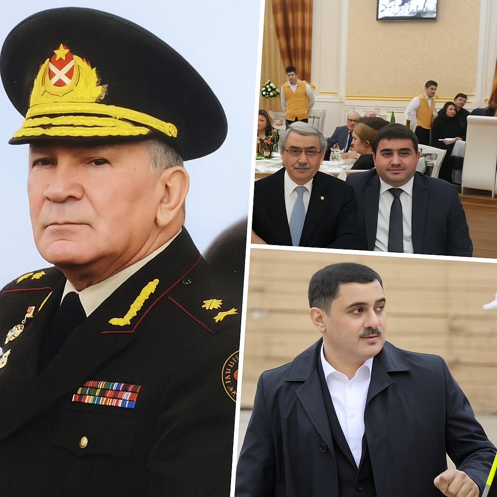 G&ouml;mr&uuml;kdəki həbslərin DETALLARI: General və icra baş&ccedil;ısının oğlu tutuldu, xalq şairinin oğulu isə İrana qa&ccedil;dı