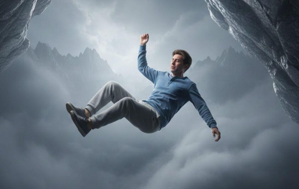 Yuxuda h&uuml;nd&uuml;rl&uuml;kdən d&uuml;şmək nə deməkdir? 