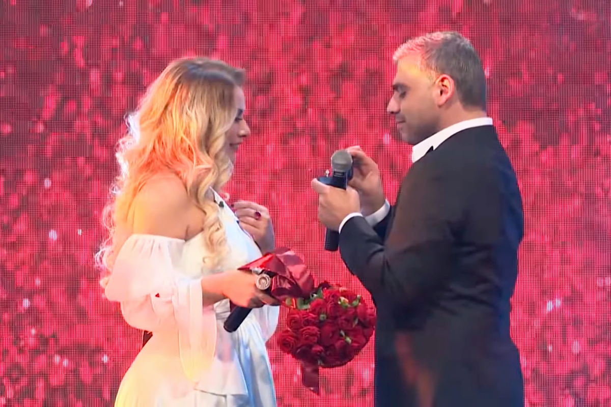 "Roza ilə evlənəcəkdim, alınmadı"