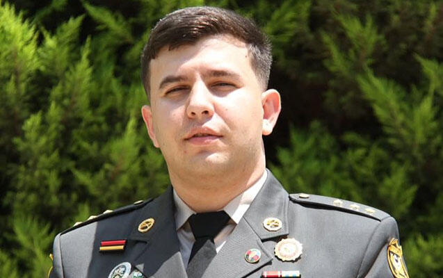 35 gün erməni əsirliyində qalan Mobilə vəzifə verildi 