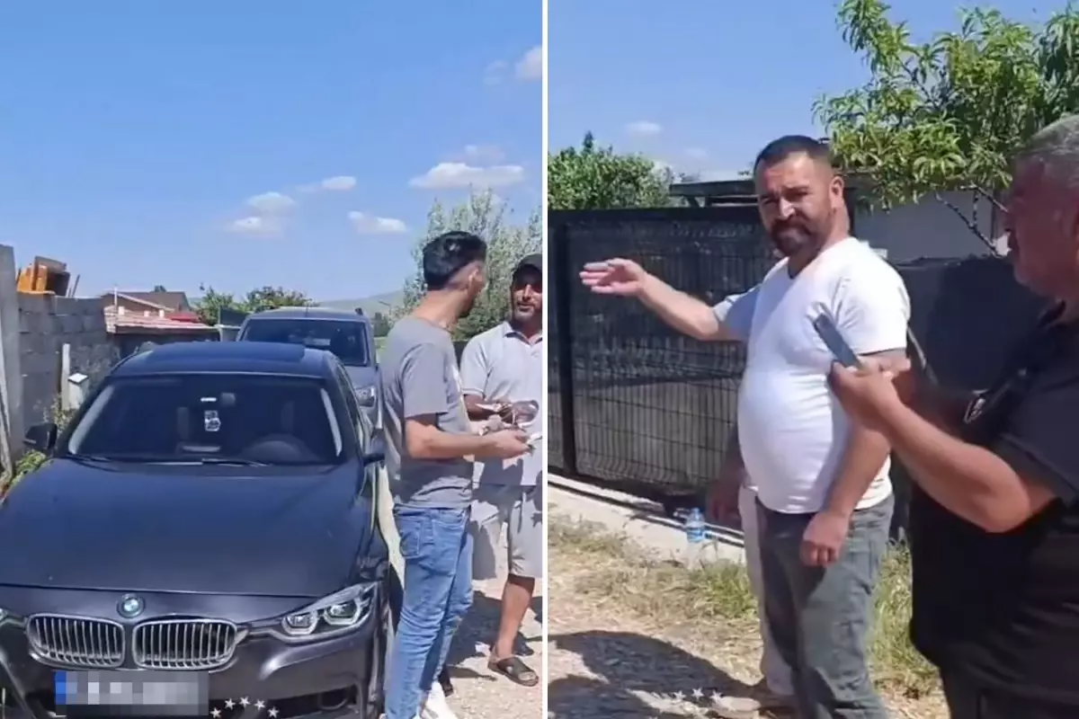Heç kimin anlam verə bilmədiyi barter! BMWni verdi, əvəzində… dörd quş aldı
