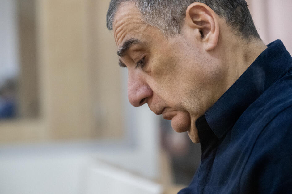 Ruben Vardanyanın təqsirləndirildiyi cinayət işi &uuml;zrə məhkəmə yekun qərarla bağlı m&uuml;şavirəyə gedib