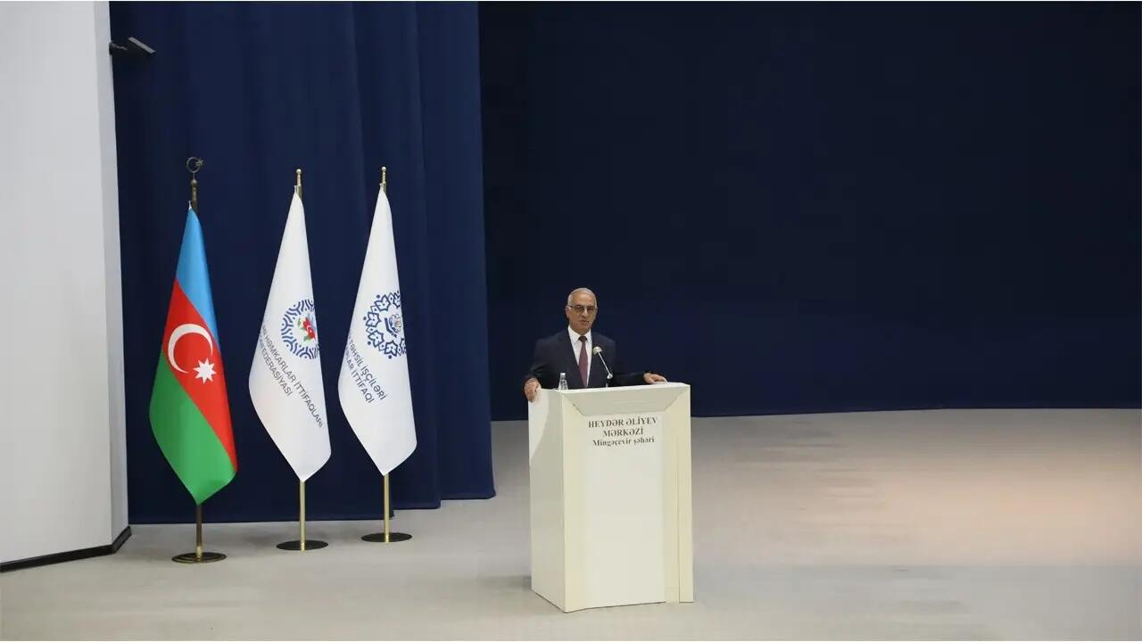 ETİHİnin n&ouml;vbəti regional g&ouml;r&uuml;ş&uuml; Mingə&ccedil;evirdə ke&ccedil;irilib  FOTO