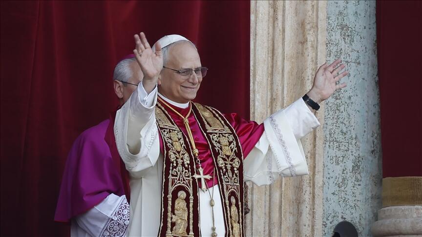 Papa sabah Ərdoğanla g&ouml;r&uuml;şəcək