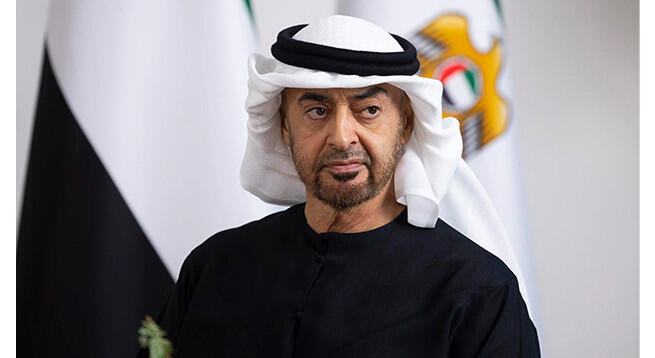 Gələcəyi inşa edən lider: BƏƏnin dayanıqlı inkişaf və qlobal n&uuml;munə modeli