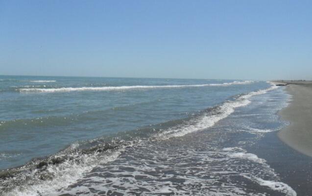 Xəzər 18 ildə 36 min kvadratkilometr ki&ccedil;ilib