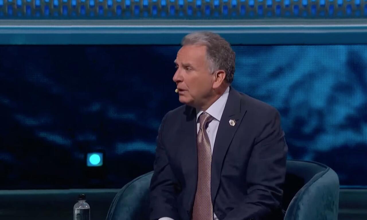 İlham Əliyev əsl liderlik nümunəsi göstərib  Stiv Uitkoff