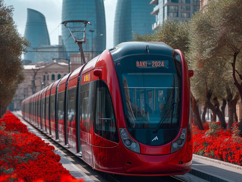 Bu ərazidən &ldquo;28 May&rdquo; metro stansiyasınadək tramvay xətti &ccedil;əkiləcək
