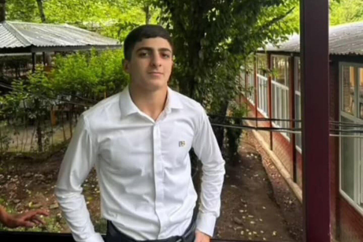 Lənkəranda 18 yaşlı oğlan süni göldə boğularaq ölüb 