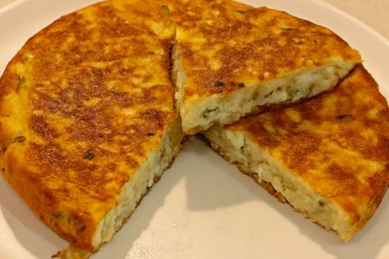 K&ouml;hnə &ccedil;&ouml;rəkdən pendirli b&ouml;rək resepti