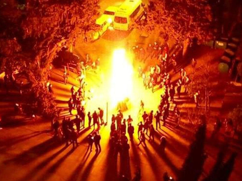 Bayram sevincini faciəyə &ccedil;evirməyin &ndash; Rəsmi xəbərdarlıq