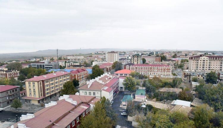 Naxçıvan əhalisinin sayı açıqlanıb