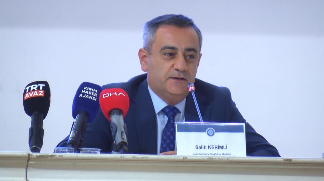 Sahil Kərimli: &ldquo;Orta Dəhliz b&ouml;lgənin əhəmiyyətini daha da artırır&rdquo; 