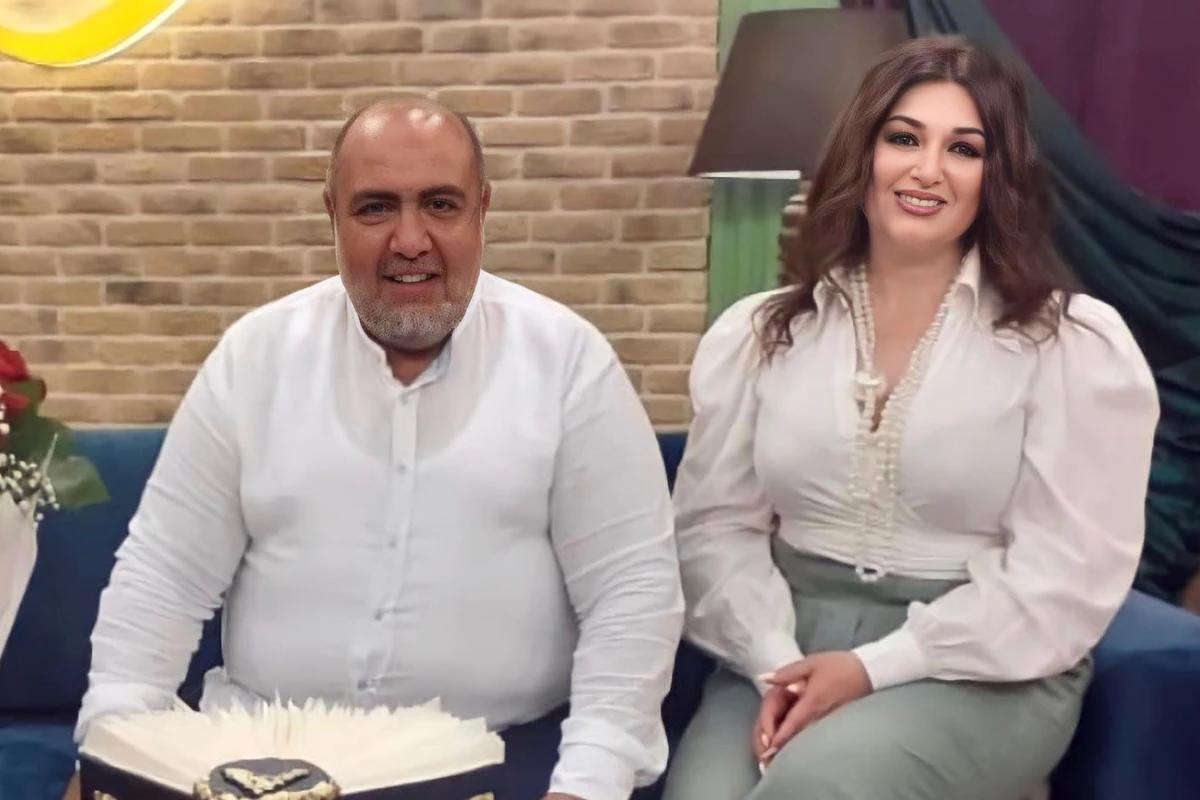 Dilarə ilə Oktay Əliyevin 33 il əvvəlki toy G&Ouml;R&Uuml;NT&Uuml;LƏRİ 