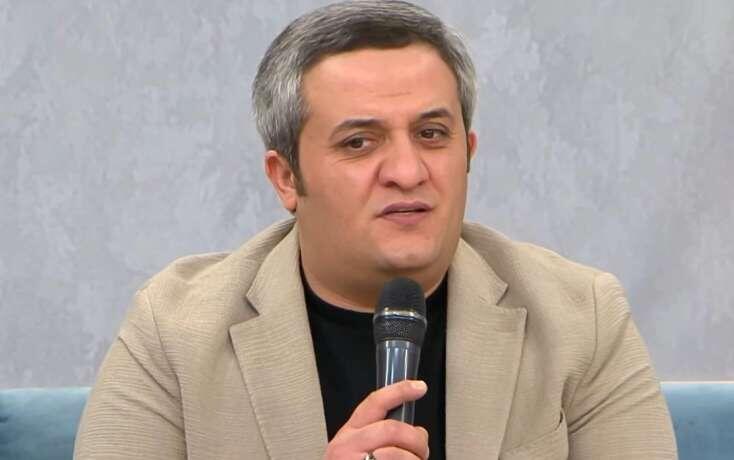 Meyxana&ccedil;ı Orxan L&ouml;kbatanlı sağdır &ndash; &ouml;z&uuml; a&ccedil;ıqladı