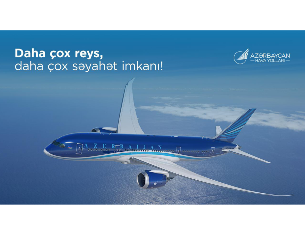 AZAL 20dən &ccedil;ox beynəlxalq istiqamət &uuml;zrə reyslərin tezliyini artırır