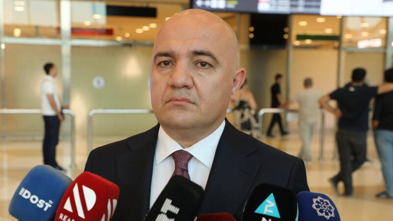 V&uuml;sal Nəsirli nazirlikdə işdən &ccedil;ıxarılan sədr m&uuml;avinini &ouml;z&uuml;nə məsləhət&ccedil;i TƏYİN ETDİ