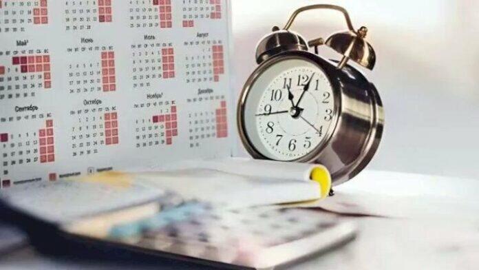 Bu tarixdə qısaldılmış iş g&uuml;n&uuml;d&uuml;r