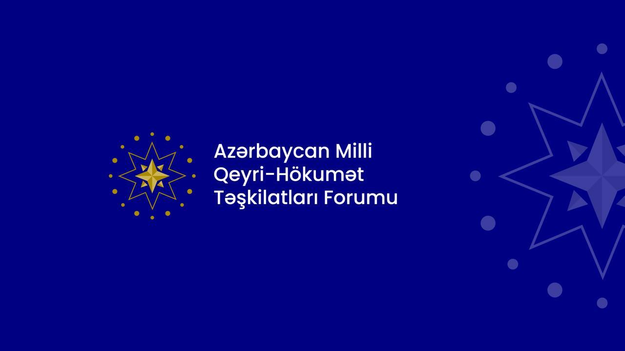 Azərbaycan Milli QHT Forumu İsve&ccedil;rənin Azərbaycandakı səfirinə a&ccedil;ıq məktub &uuml;nvanladı