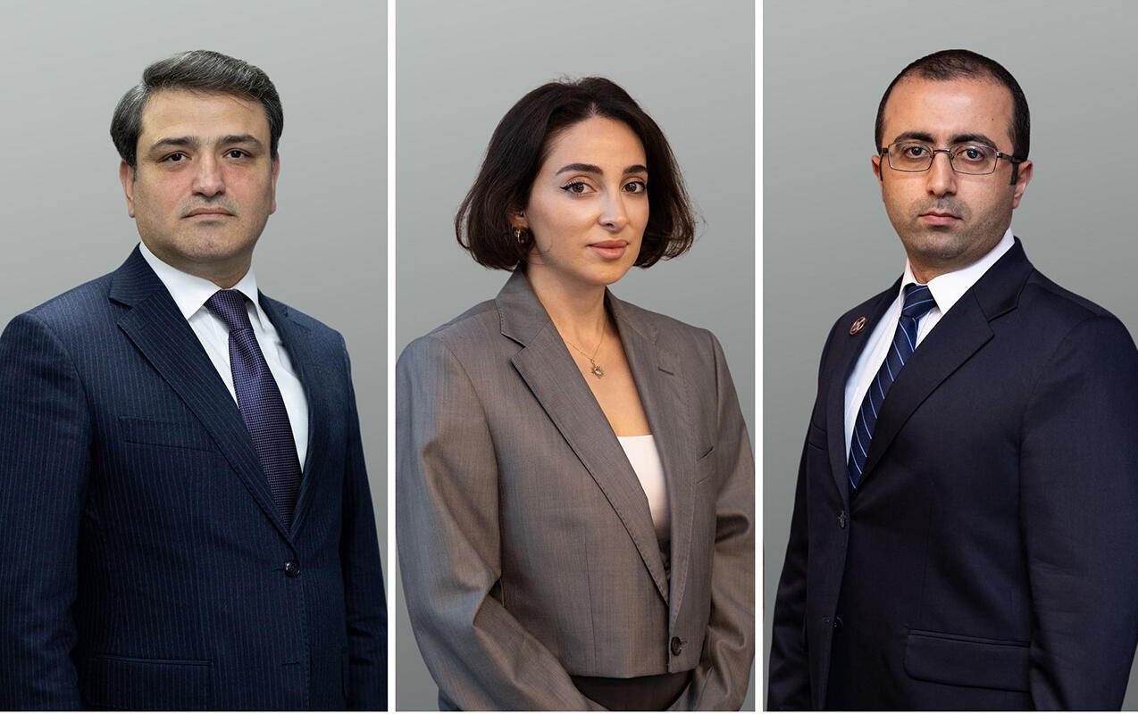 Onlara yeni vəzifə verildi