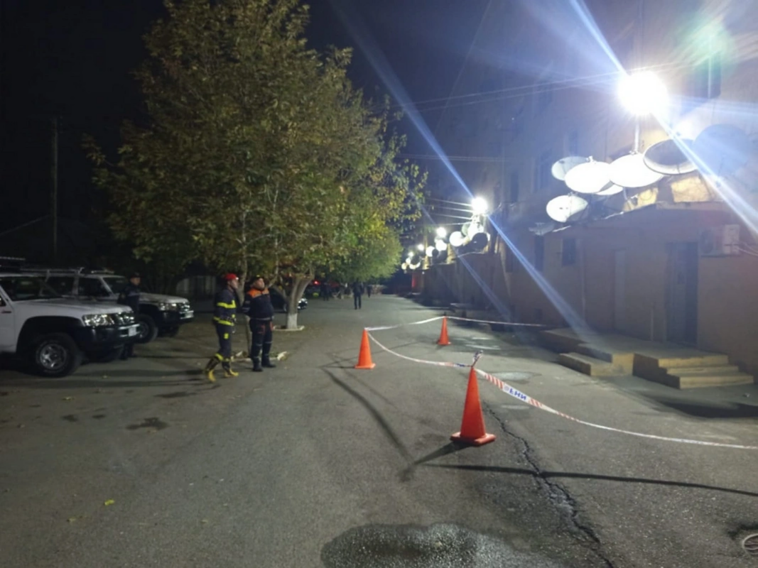 Goranboyda yaşayış binasında u&ccedil;qun nəticəsində xəsarət alanların VƏZİYYƏTİ A&Ccedil;IQLANIB