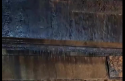 20 yanvar k&ouml;rp&uuml;s&uuml;ndə &ldquo;şəlalə&rdquo; yaranıb 