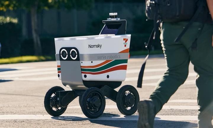 &Ccedil;atdırılma robotları yayılır, vandallıq artır: Texnologiya insan faktoruna qarşı