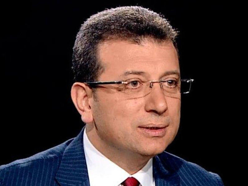 İmamoğlunun vəkili də saxlanıldı 
