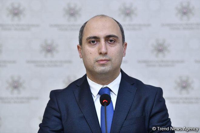 Nazir Rza Məmmədova vəzifə verdi