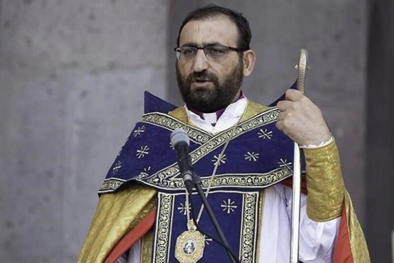 Xa&ccedil;atryan həbs olundu