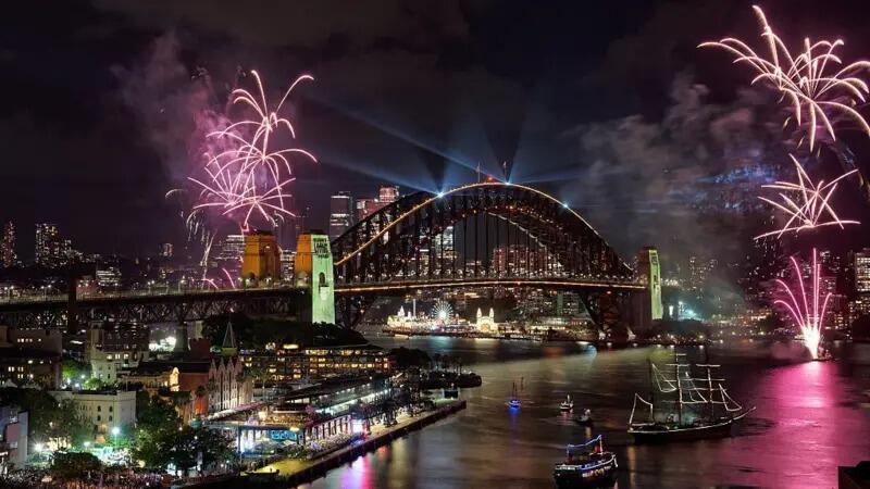 D&uuml;nya 2026ci ili belə qarşıladı 